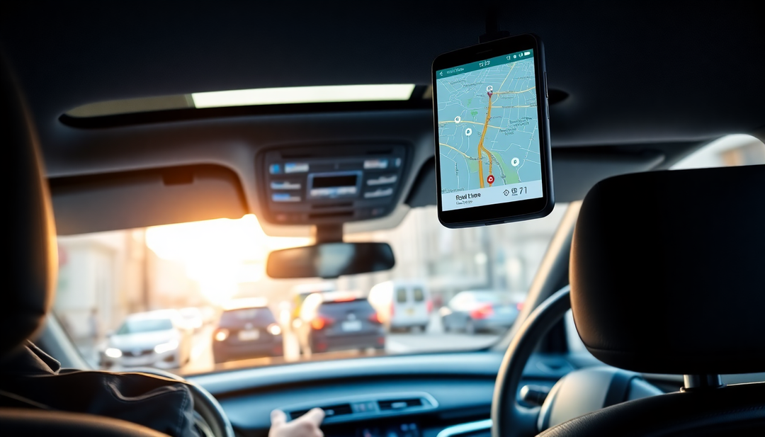 Why OBD GPS Trackers Are Perfect for Simple Vehicle Tracking - Trackit-Lite