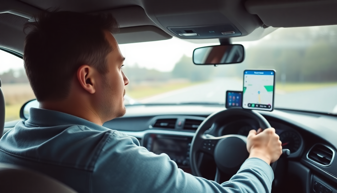 Best Low Cost GPS Trackers for UK Drivers: Stay Safe Without Breaking the Bank - Trackit-Lite