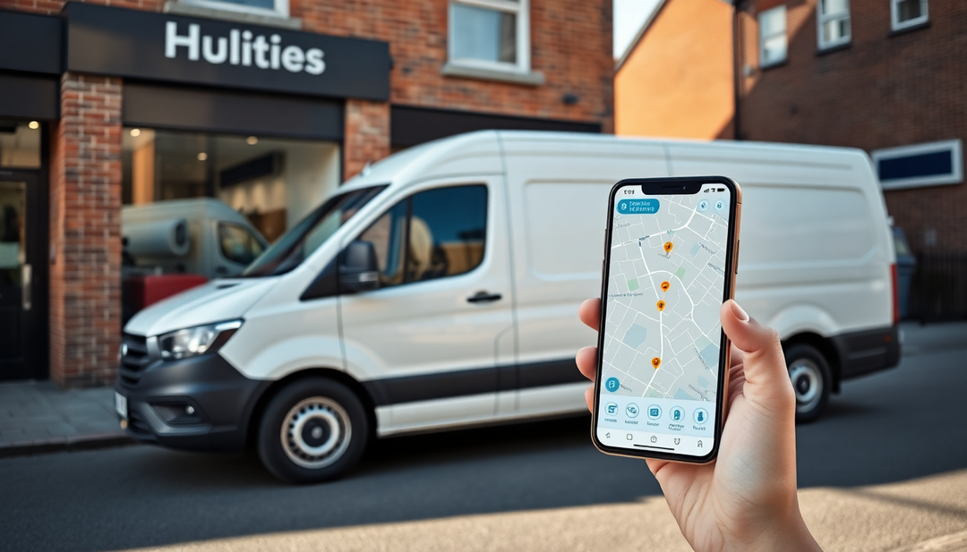 Why Easy-to-Install GPS Trackers Are Perfect for Small Businesses - Trackit-Lite