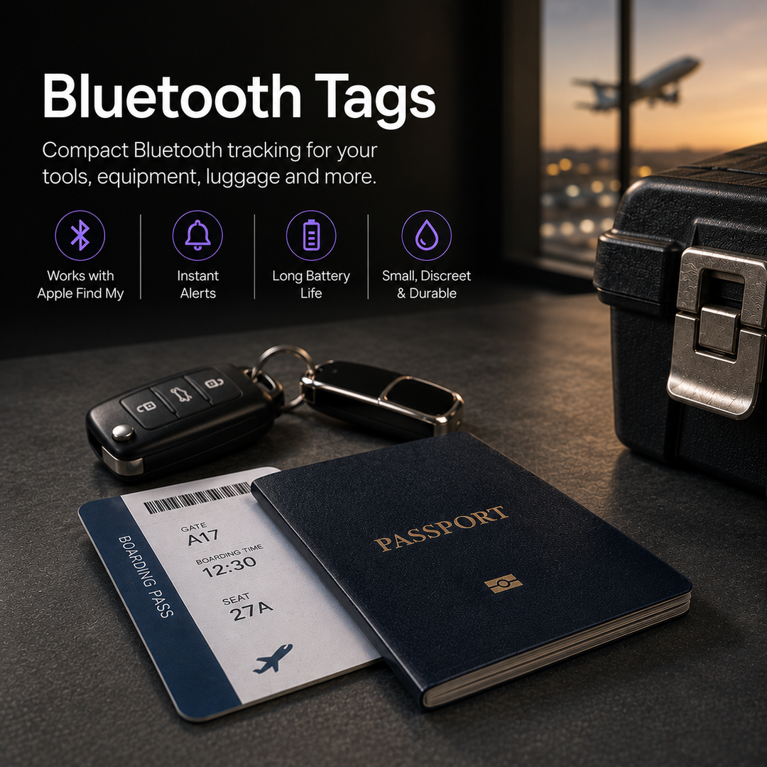 Bluetooth Tags