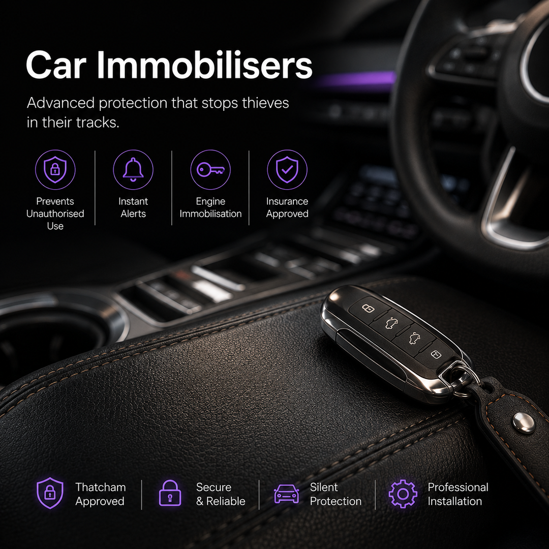 Immobilisers
