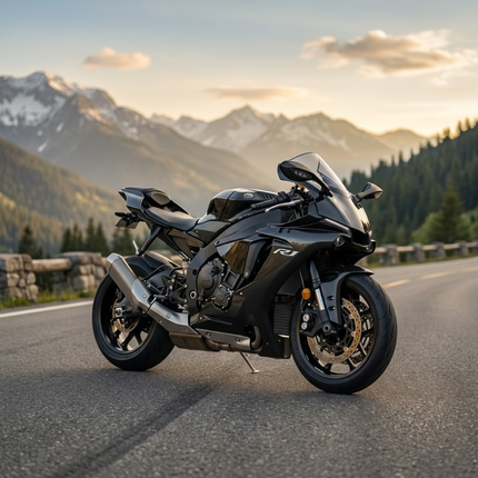 Motorbike Trackers - Trackit-Lite