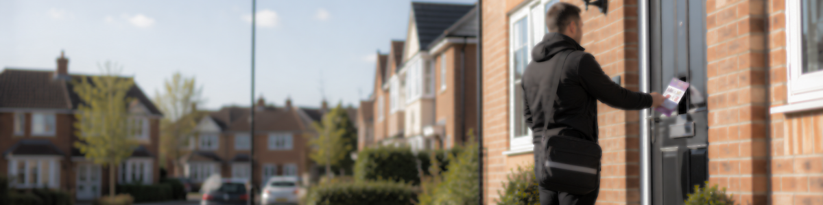 Leaflet Distribution Trackers
