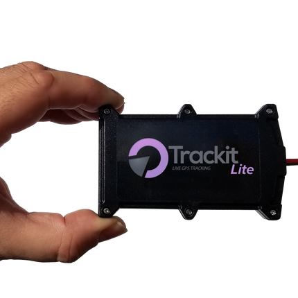 Two-wire 4G GPS Vehicle/Motorbike Tracker