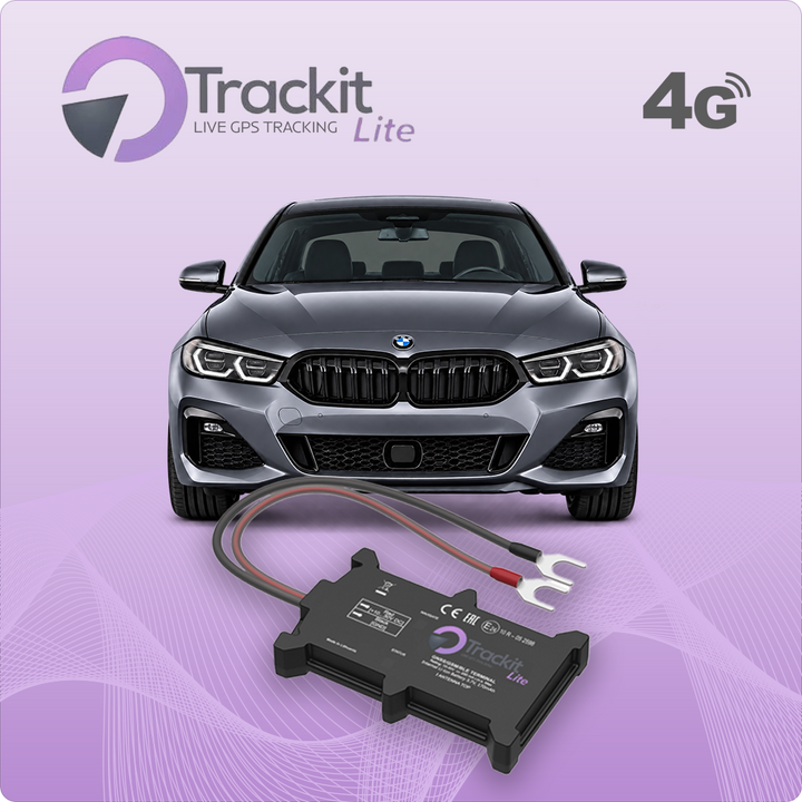 4G GPS Car Tracker - Trackit-Lite