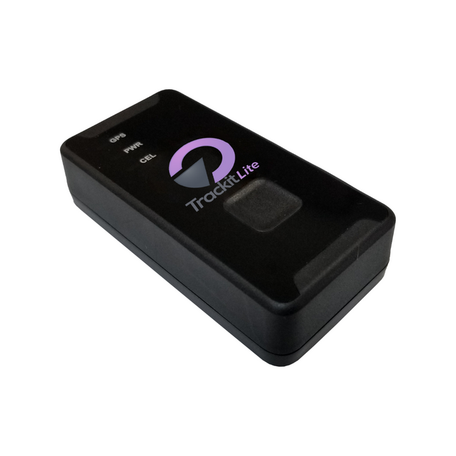 Personal Battery Operated 4G Tracker