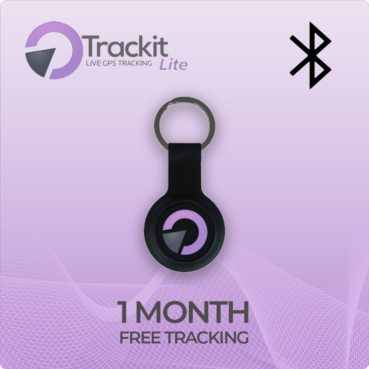 Bluetooth Tag Tracker