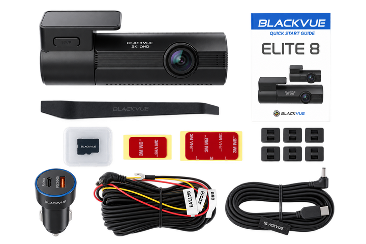 BlackVue Elite 8
