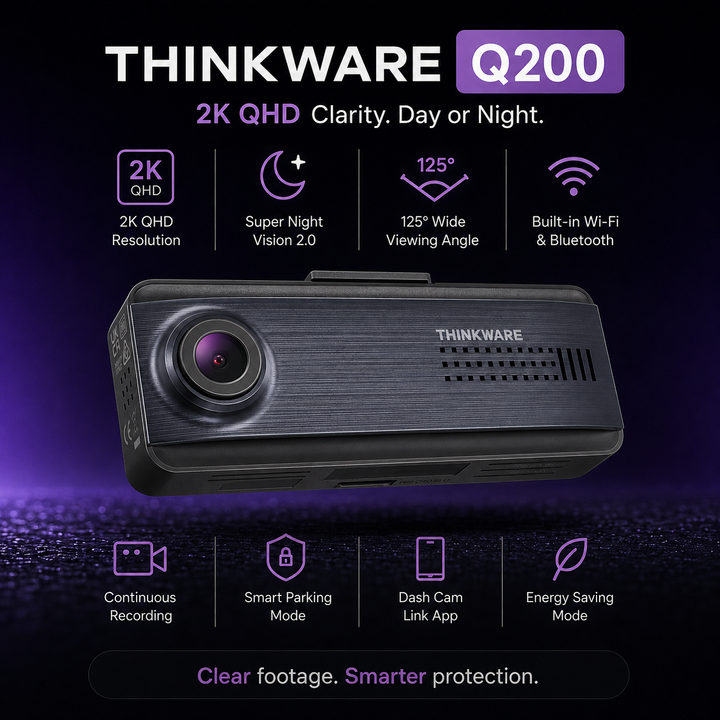 Thinkware Q200
