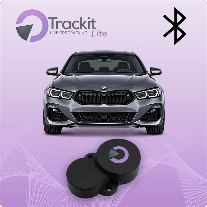 3 Year Bluetooth Magnetic Car Tracker