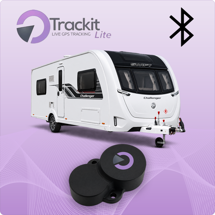 3 Year Bluetooth Magnetic Caravan Tracker
