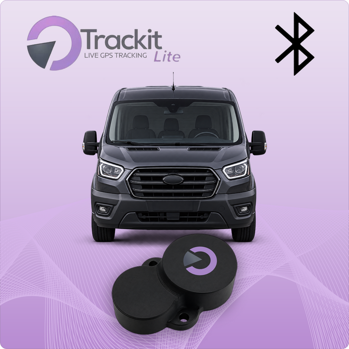 3 Year Bluetooth Magnetic Van Tracker