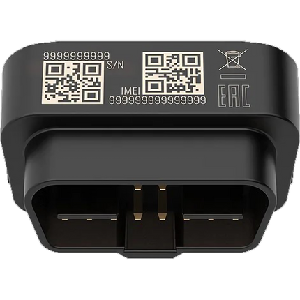 OBD Plug-and-Play Vehicle Tracker