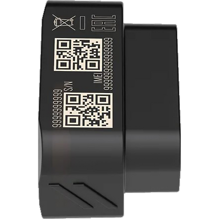 OBD Plug-and-Play Vehicle Tracker