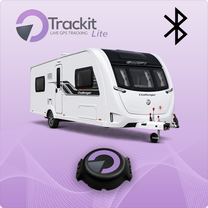3 Year Bluetooth Mini Caravan Tracker