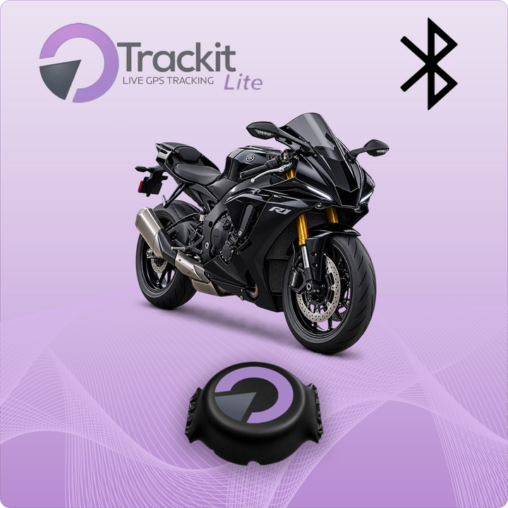 3 Year Bluetooth Mini Motorbike Tracker