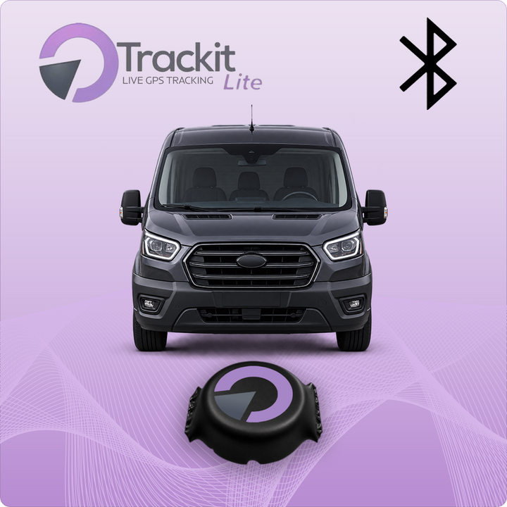 3 Year Bluetooth Mini Van Tracker