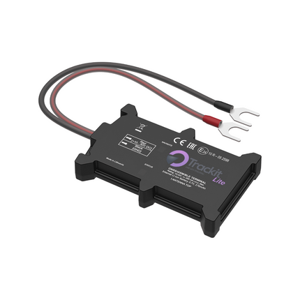 Two-wire 4G GPS Vehicle/Motorbike Tracker