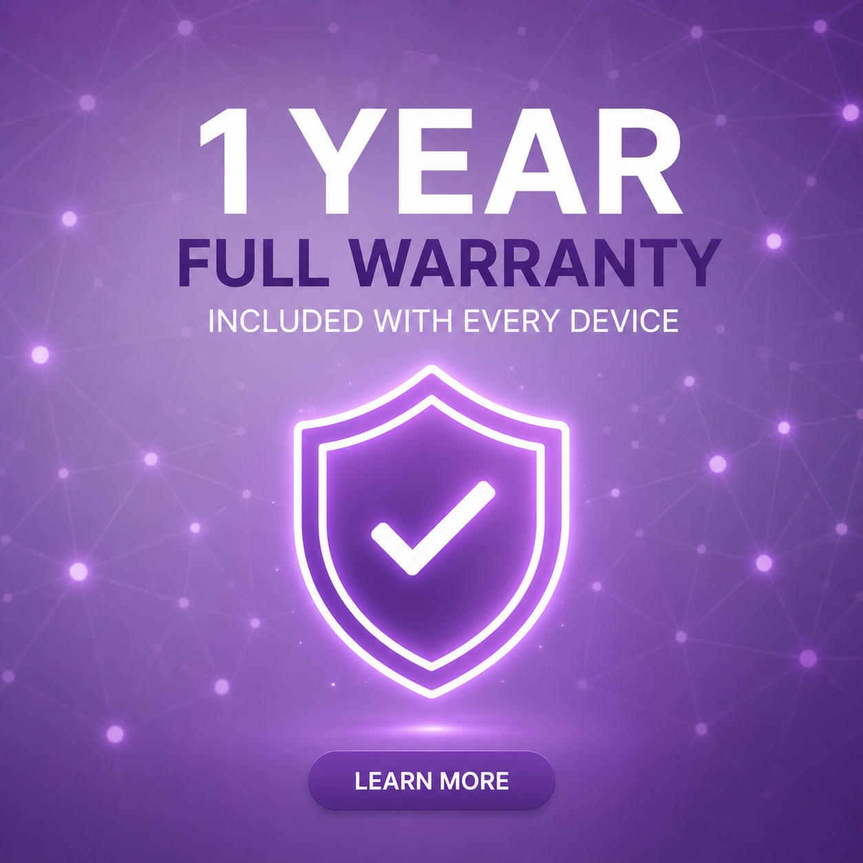 BLE 3 Year Magnetic Tag