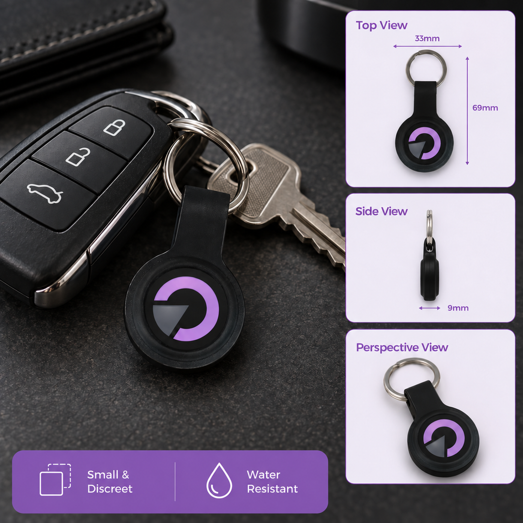 Bluetooth Tag Tracker