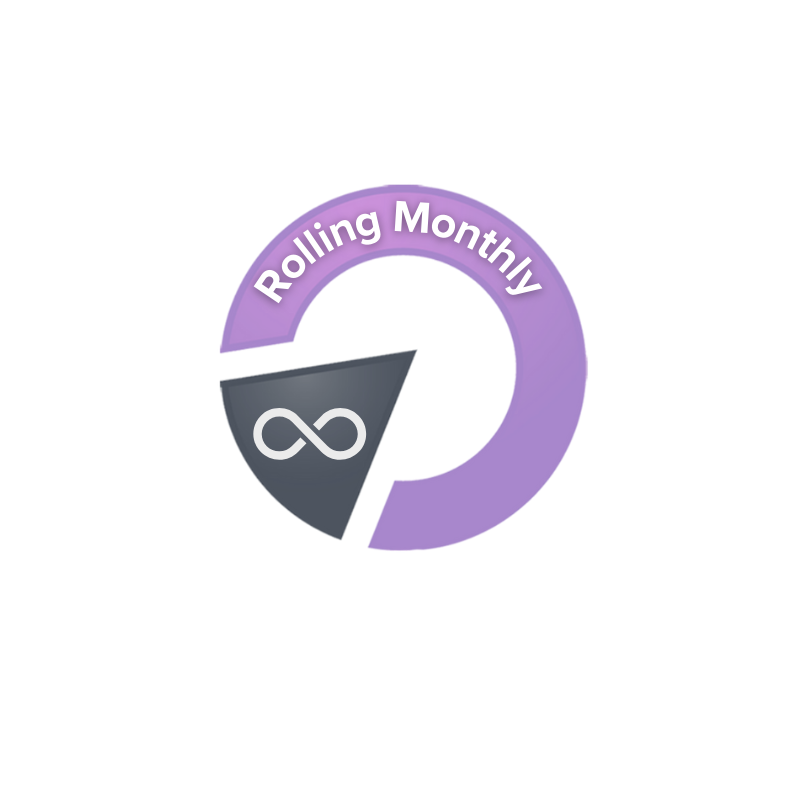 Rolling Monthly GPS Tracking - Trackit-Lite